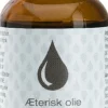 Pebermynteolie æterisk