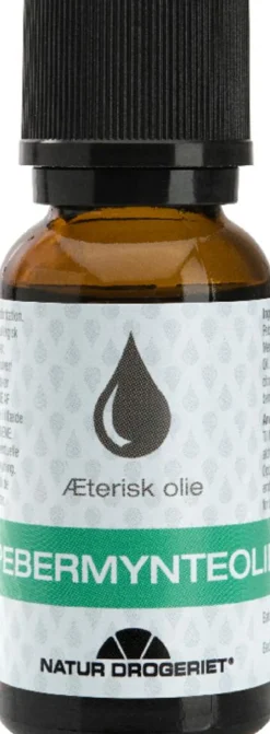 Pebermynteolie æterisk