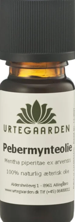 Pebermynteolie Æterisk Olie