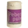 Pebermyntepulver