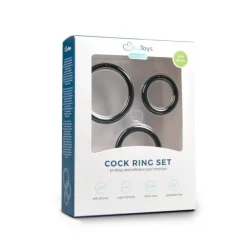 Penisring Sæt 3 stk