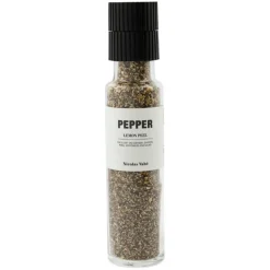 Pepper - Lemon Peel