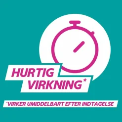 Peppermint 250 mg/133,5 mg/80 mg, tyggetabletter