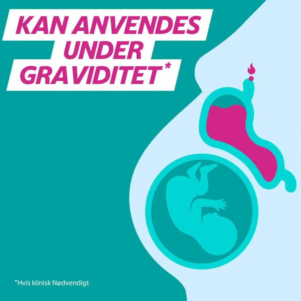 Peppermint 250 mg/133,5 mg/80 mg, tyggetabletter