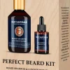 Perfect Beard Kit Gaveæske