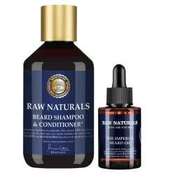 Perfect Beard Kit Gaveæske