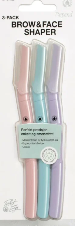 Perfect Eye Brow & Face Shaper