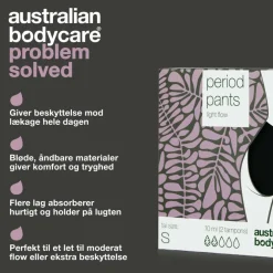 Period Pants Midi Light Flow