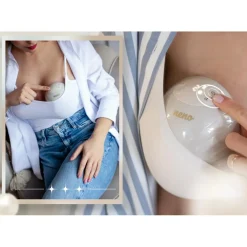 Perla Trådløs Premium Elektrisk Brystpumpe