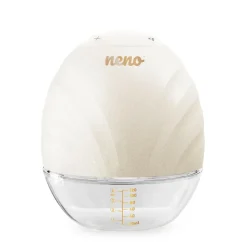 Perla Trådløs Premium Elektrisk Brystpumpe