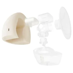 Perla Trådløs Premium Elektrisk Brystpumpe