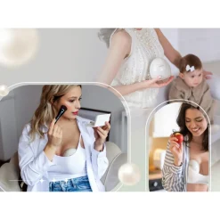 Perla Trådløs Premium Elektrisk Brystpumpe