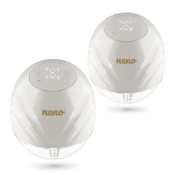 Perla Twin Dobbelt Premium Elektrisk Brystpumpe