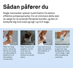 Perspirex Roll-on Comfort