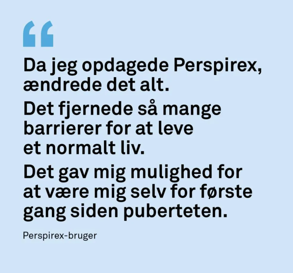 Perspirex Roll-on Comfort