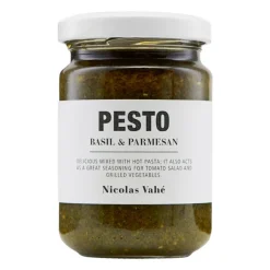 Pesto, Basil & Parmesan