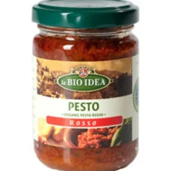 Pesto rød Rosso Ø