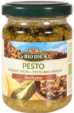Pesto Siciliano Ø