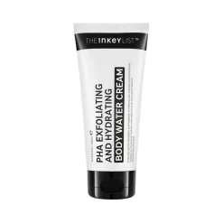 PHA Exfoliating and Hydrating Body Water Cream