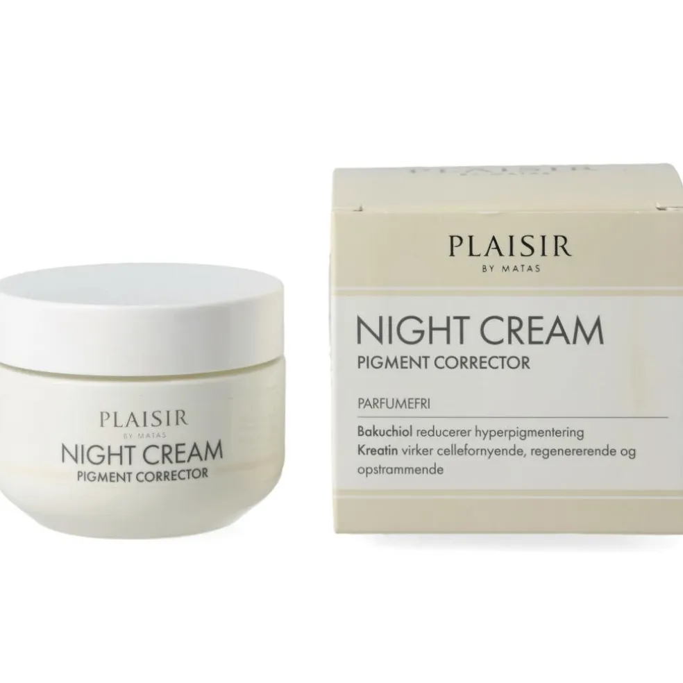 Pigment Corrector Night Cream