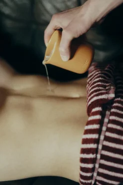 Pillow Haze Massage Candle