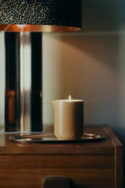 Pillow Haze Massage Candle