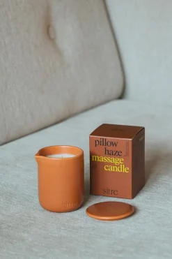 Pillow Haze Massage Candle