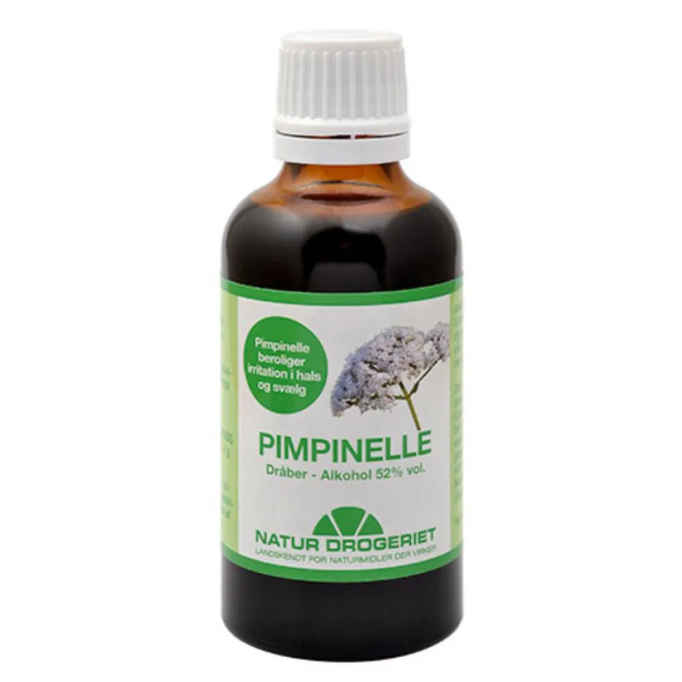 Pimpinelle Dråber