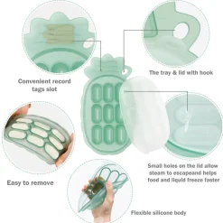 Pineapple Frysebakke