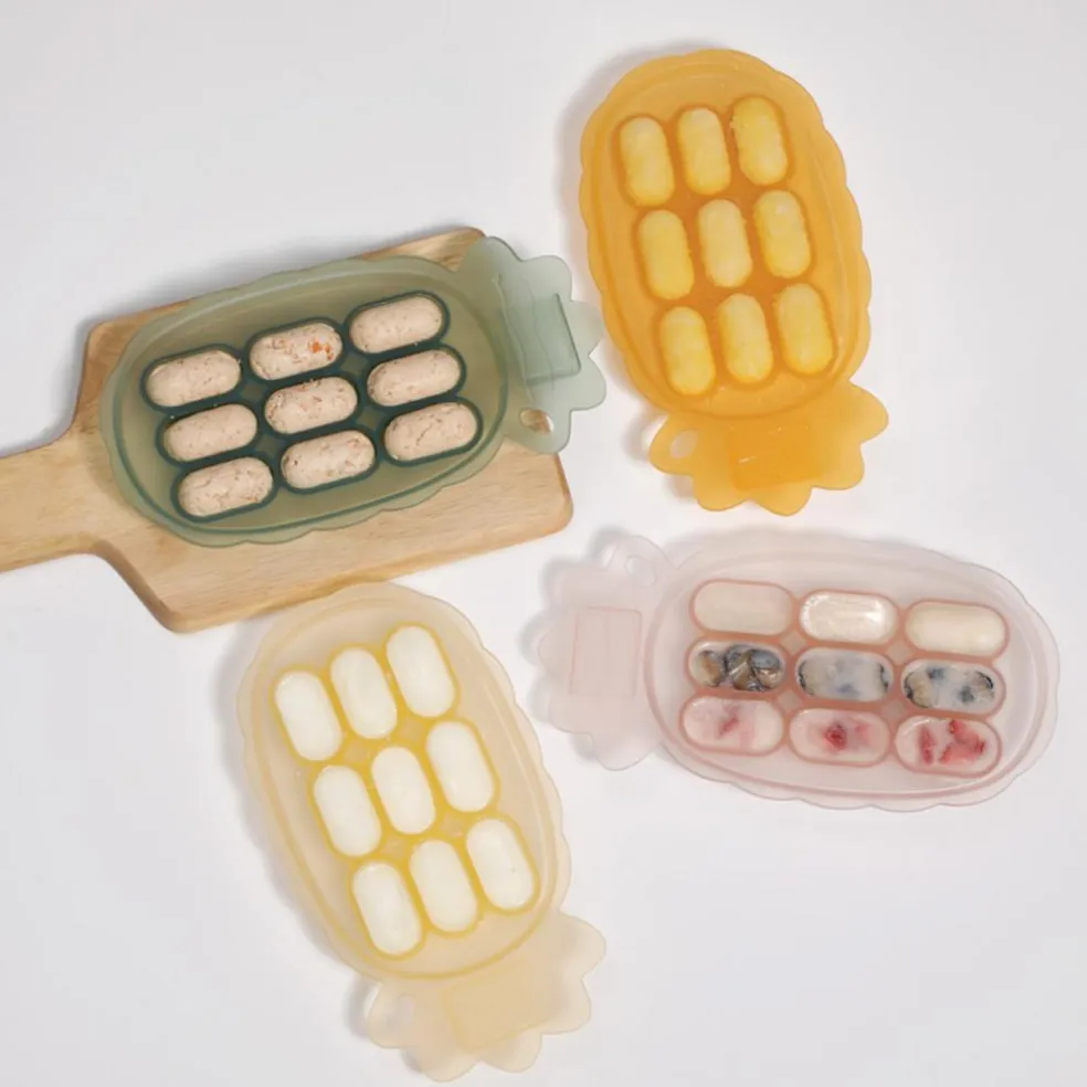 Pineapple Frysebakke