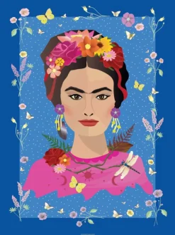 Plakat Frida Kahlo
