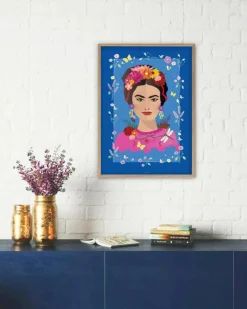 Plakat Frida Kahlo