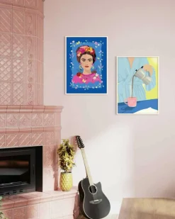 Plakat Frida Kahlo