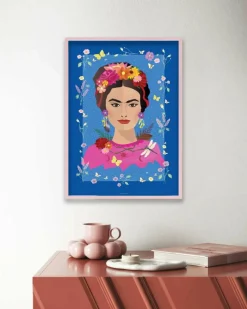 Plakat Frida Kahlo