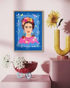 Plakat Frida Kahlo