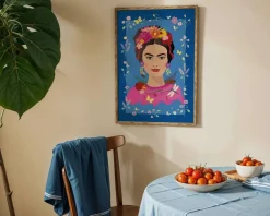 Plakat Frida Kahlo