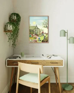 Plakat Spring Feeling