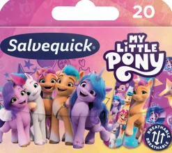 Plaster My Little Pony