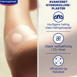 Plaster Second Skin XL