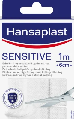 Plaster Sensitive