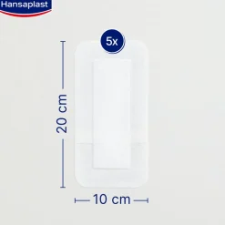 Plaster Sensitive 4XL