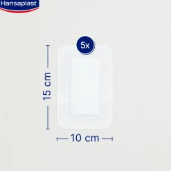 Plaster Sensitive 3XL