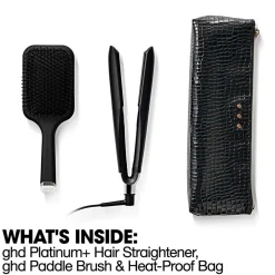 Platinum+ Christmas Gift Set - Hair Straightener