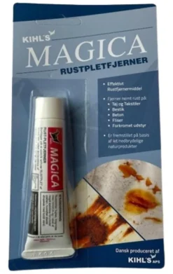 Pletfjerner til Rust