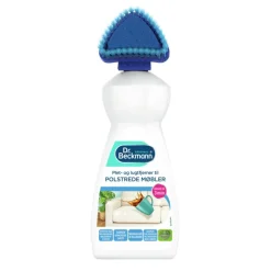 Plet-og Lugtfjerner til Polstrede Møbler