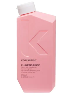 Plumping.Rinse Conditioner for Thining Hair