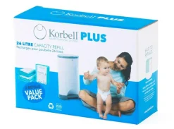Plus Refill 3-pak