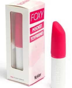 Pocket Foxy-minivibrator