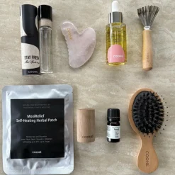 Pocket To-go Mini Brush Kit