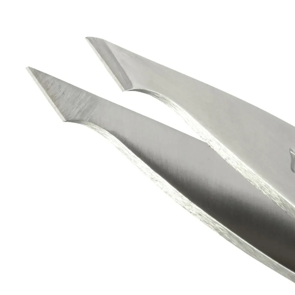 Pointed Slant Tweezer